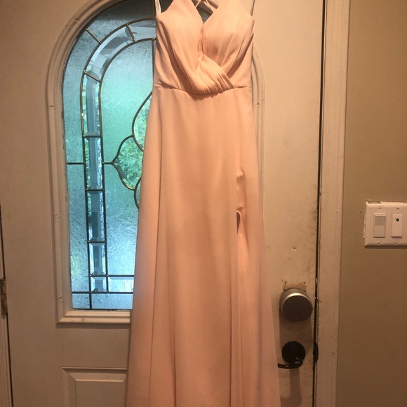 Jr bridesmaid dress - Picture 2 of 4